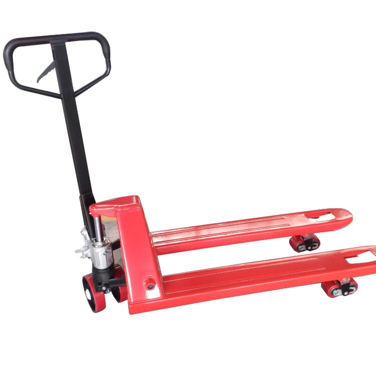 Manual Pallet Jack 2500kgs 2.5 - đánh giá và giá Hand Pallet Truck