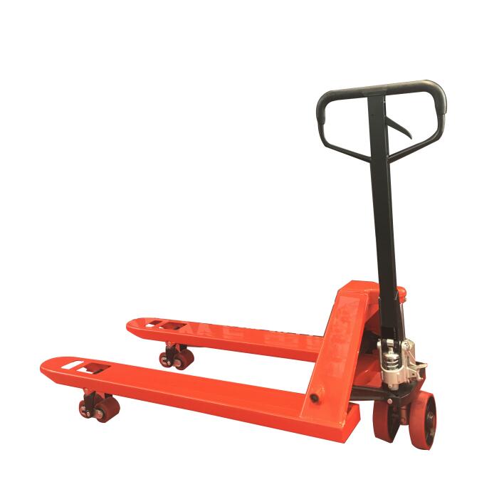 Manual Pallet Jack 2500kgs 2.5 - đánh giá và giá Hand Pallet Truck
