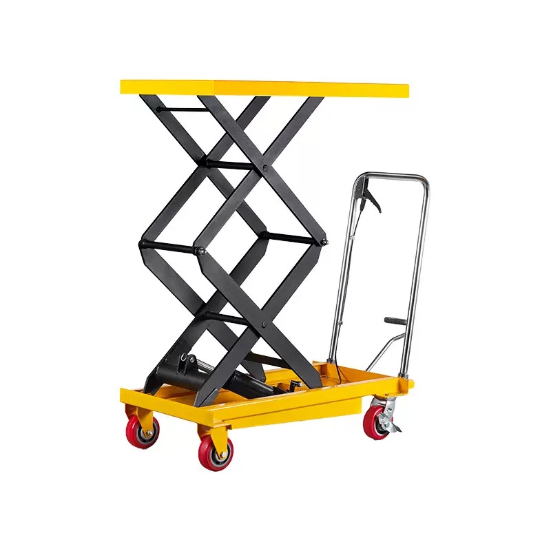 New Style Hydraulic Lift Table - đánh giá và giá Scissor Lift Table Hydraulic