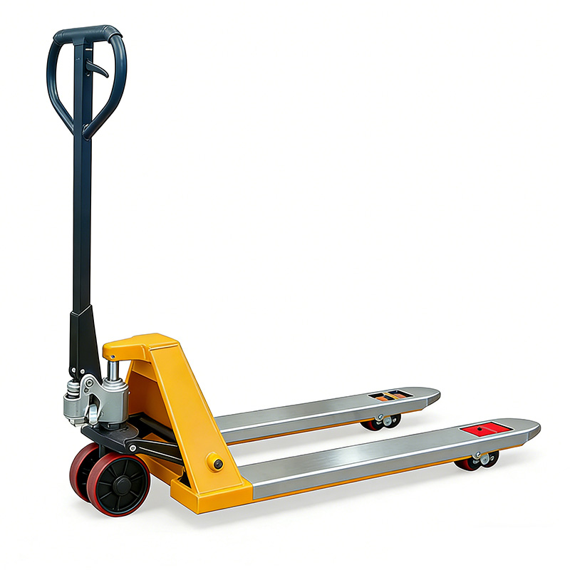 Hand 1500kg Hydraulic Manual P - đánh giá và giá Hand Pallet Truck