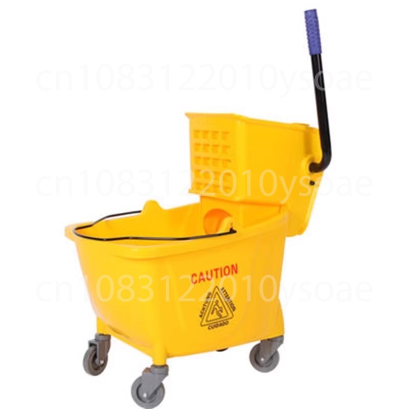 Heavy-Duty Squeeze Mop Bucket  - đánh giá và giá Heavy Equipment Bulldozer