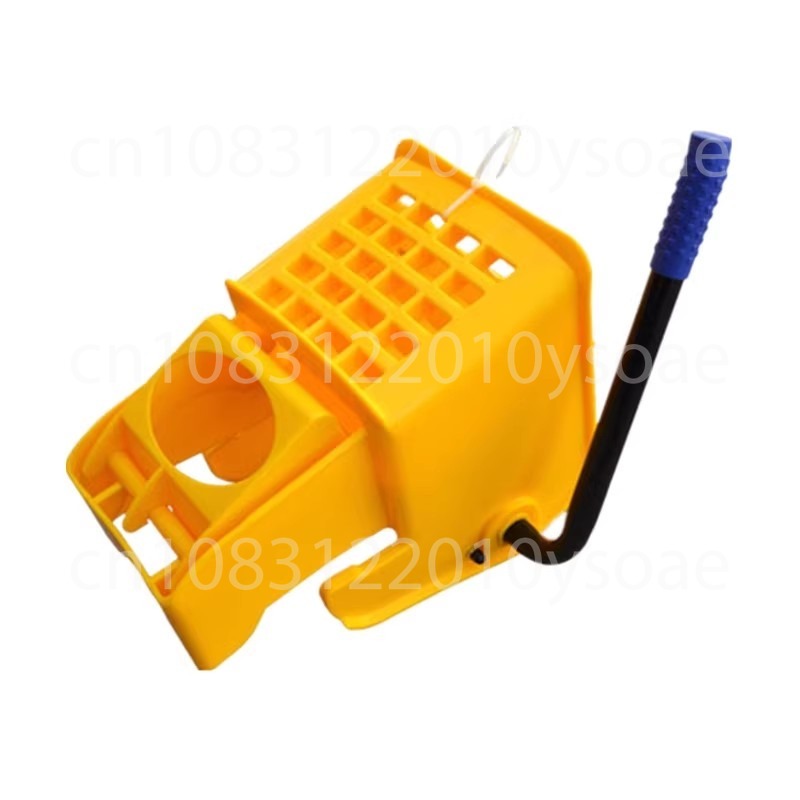 Heavy-Duty Squeeze Mop Bucket  - đánh giá và giá Heavy Equipment Bulldozer
