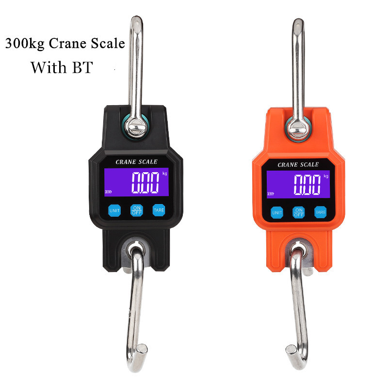 300kg/50g Bluetooth Crane Scal - đánh giá và giá Heavy Equipment Battery