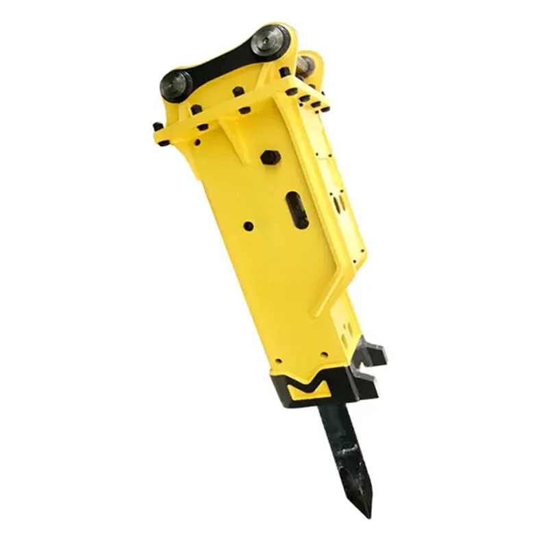 Hydraulic Breaker Hammer Heavy - đánh giá và giá Concrete Breaker Demolition