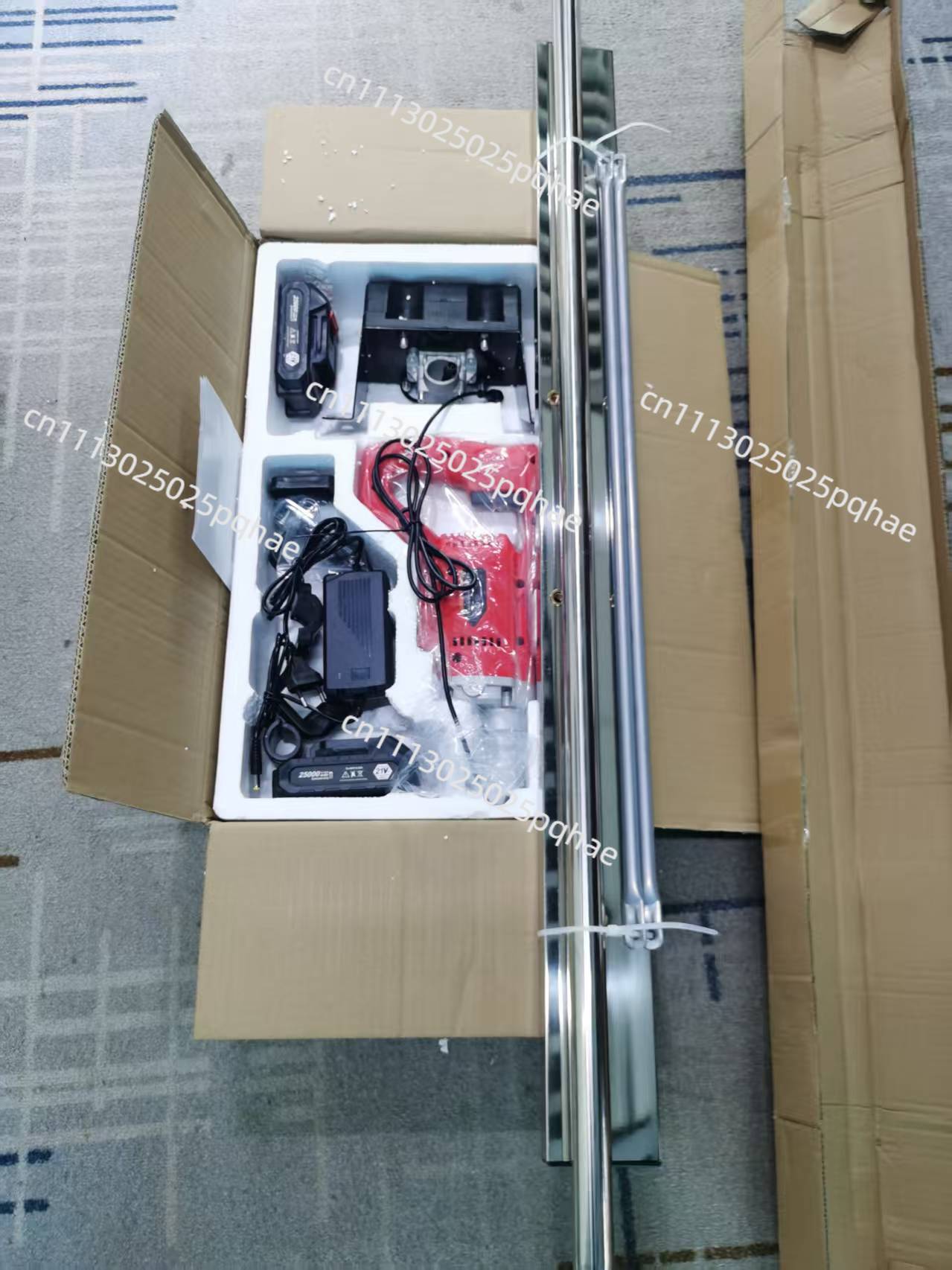 Electric Concrete Vibrating Sc - đánh giá và giá Concrete Screed Vibrator