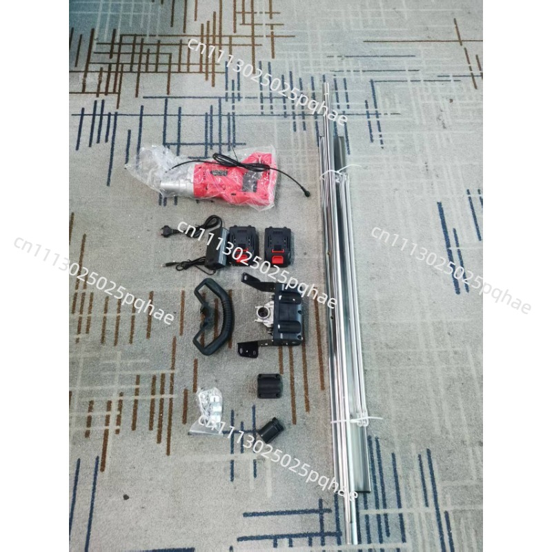 Electric Concrete Vibrating Sc - đánh giá và giá Concrete Screed Vibrator