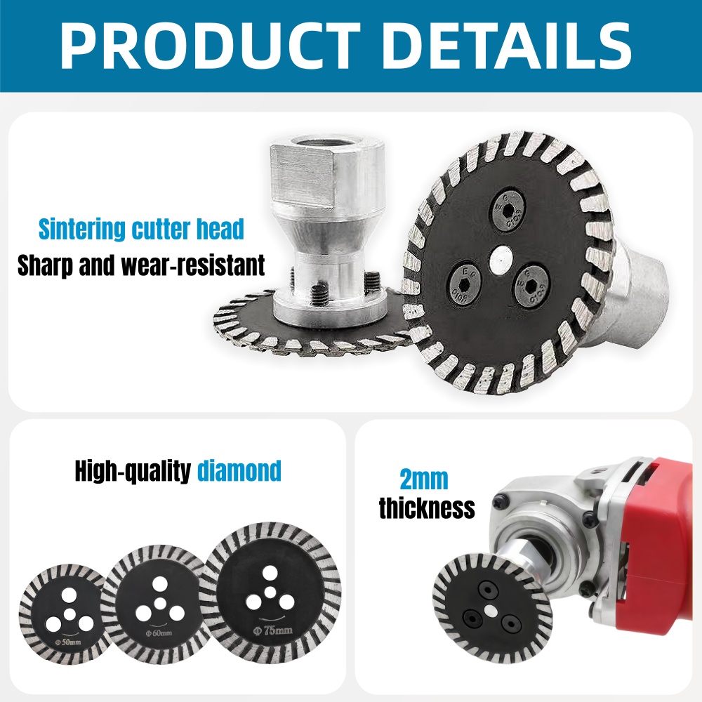 50/60mm Diamond Saw Blade Engr - đánh giá và giá Brick Cutting Saw
