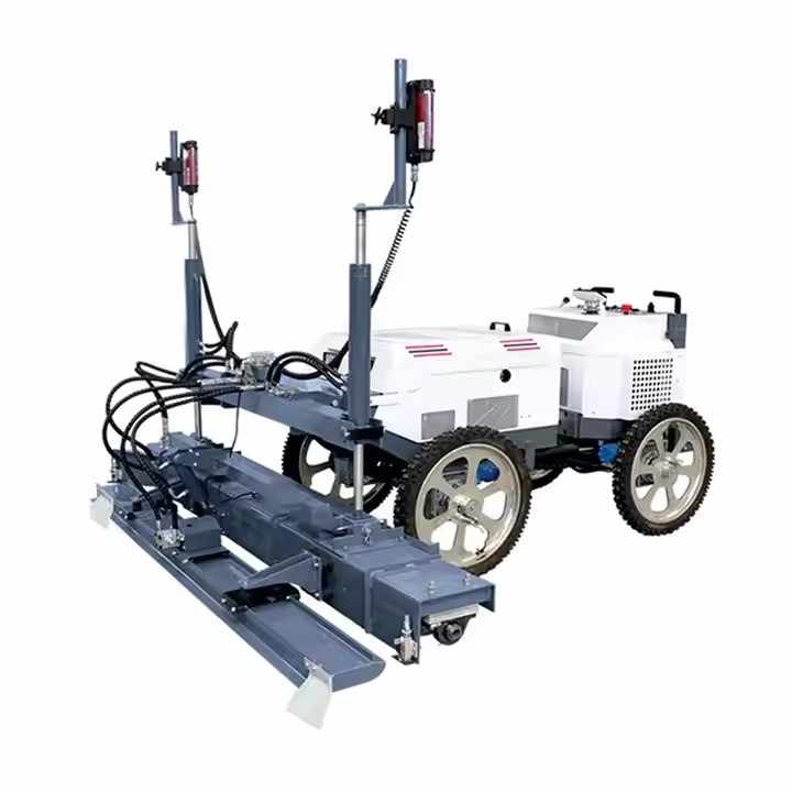 Concrete Vibrating Screed Conc - đánh giá và giá Concrete Screed Vibrator
