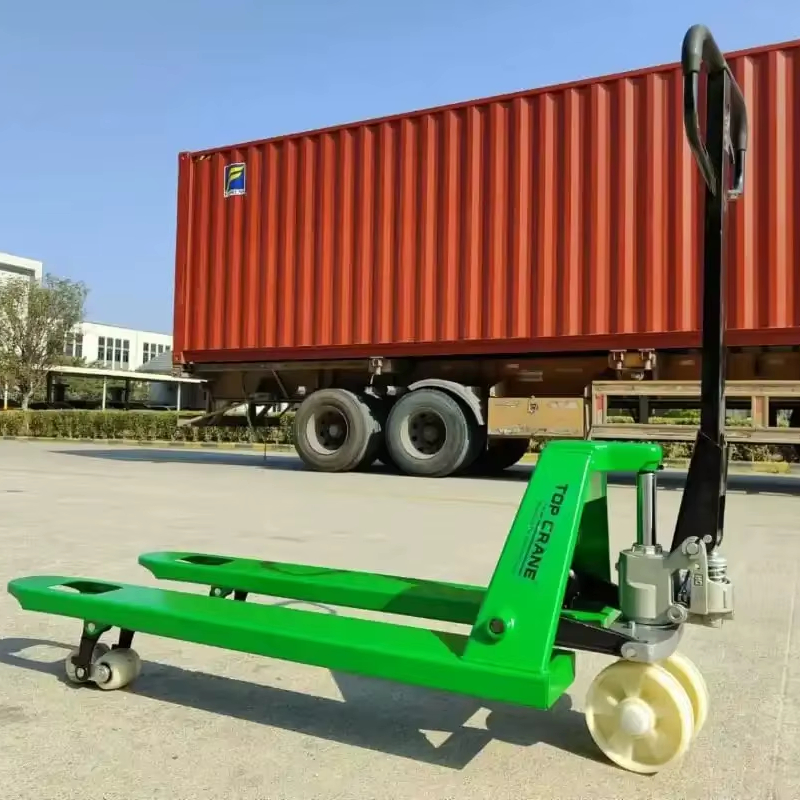 Professional Grade Industrial  - đánh giá và giá Hand Pallet Truck