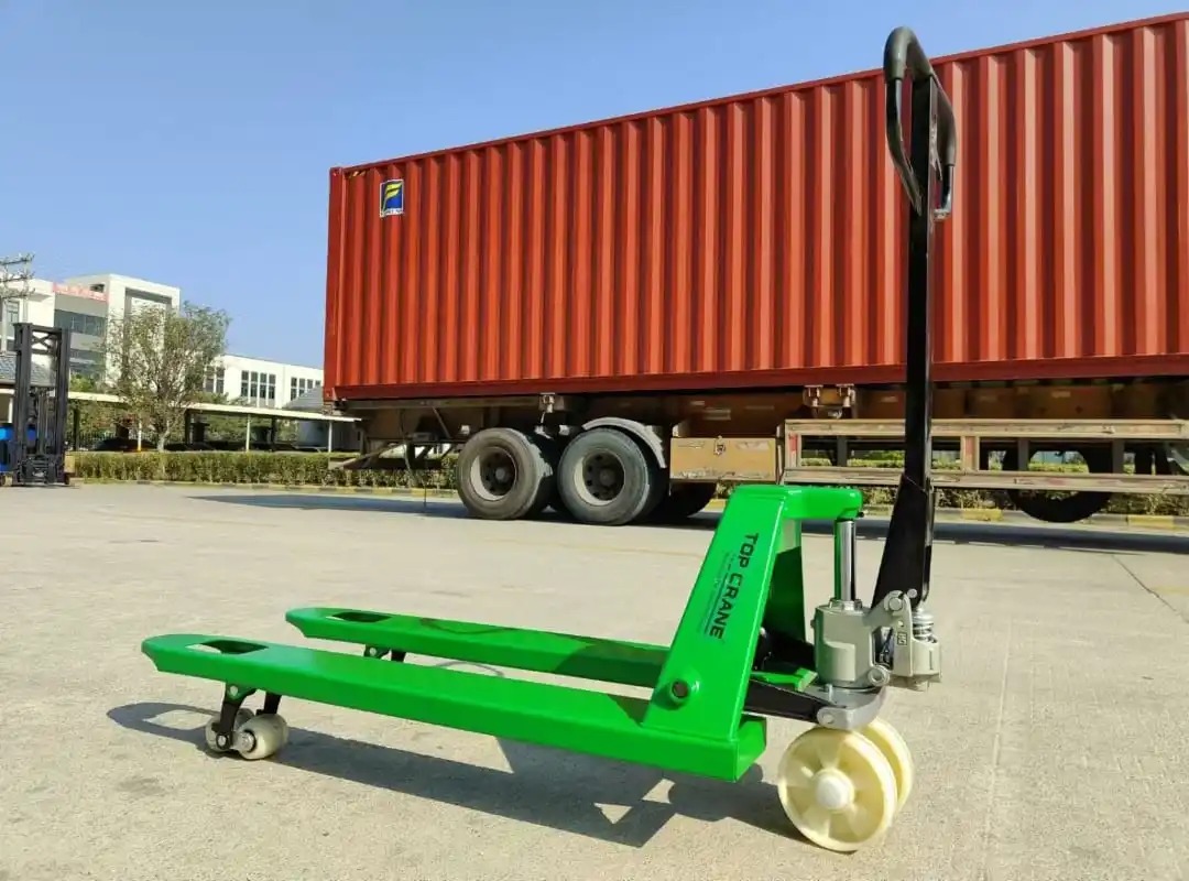 Professional Grade Industrial  - đánh giá và giá Hand Pallet Truck