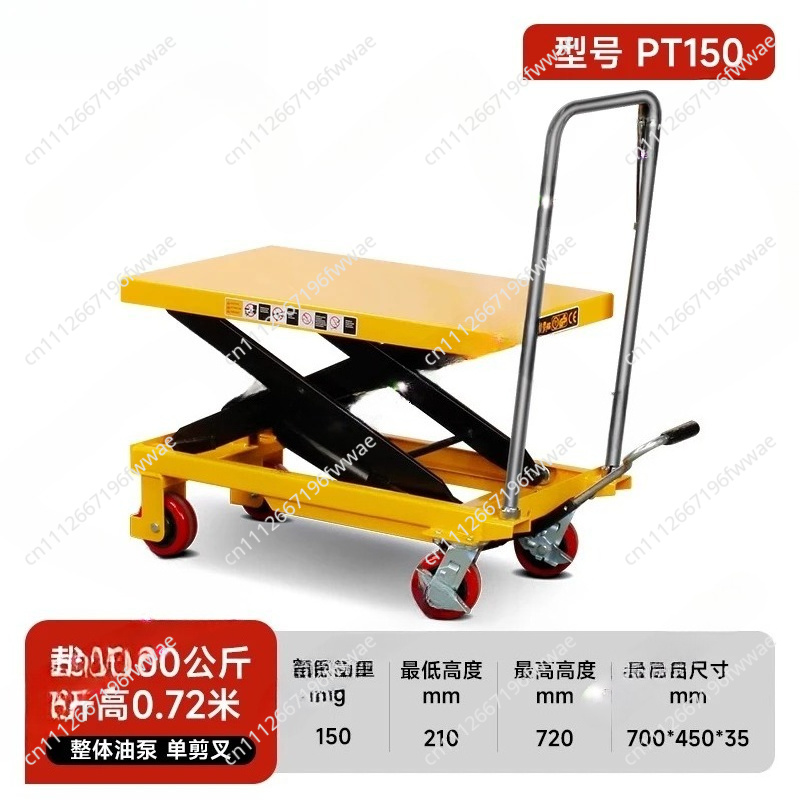 Small Mini Movable Lift Scisso - đánh giá và giá Scissor Lift Table Hydraulic