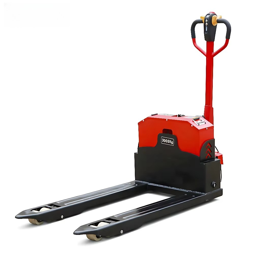 Electric Pallet Truck 2-3T Lea - đánh giá và giá Hand Pallet Truck