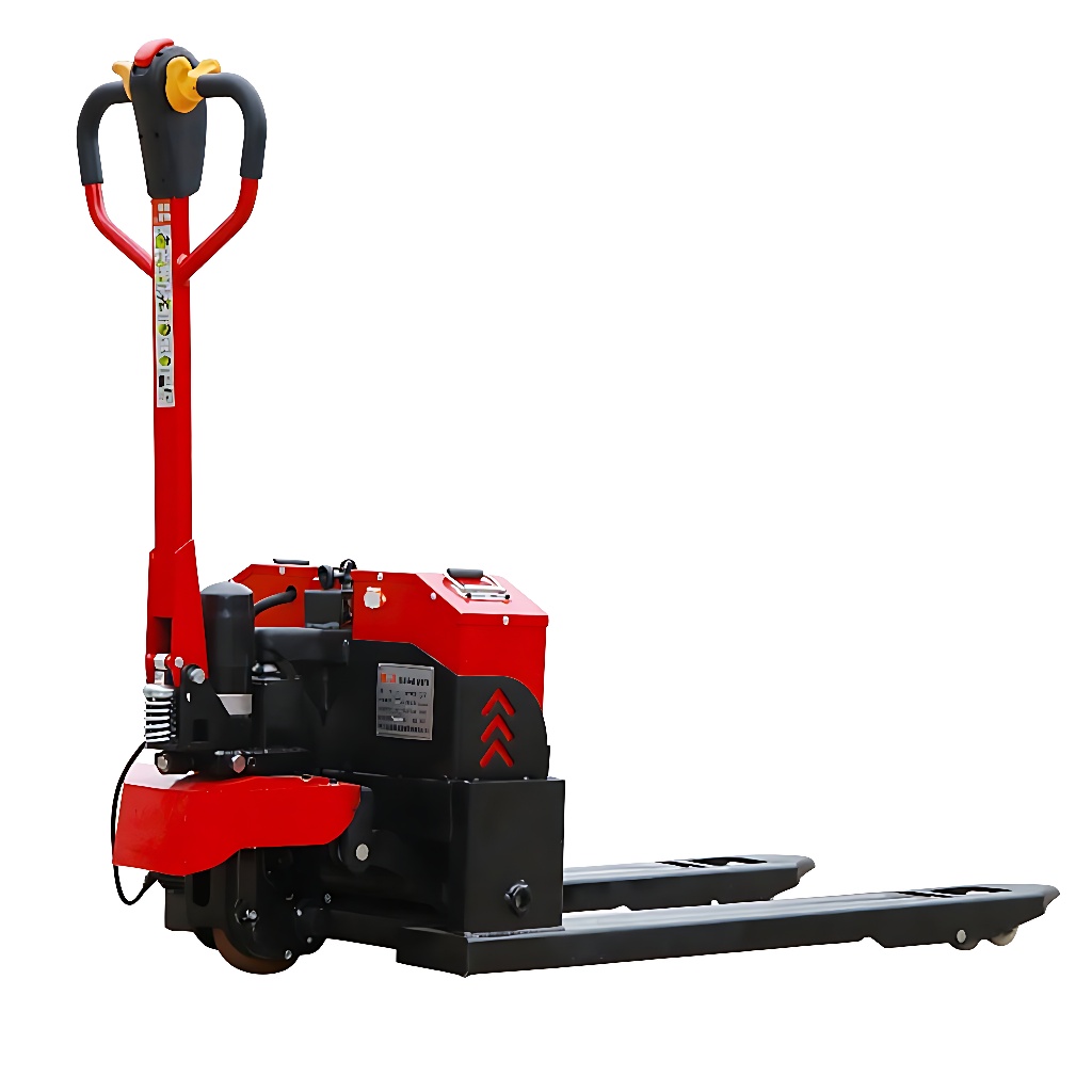 Electric Pallet Truck 2-3T Lea - đánh giá và giá Hand Pallet Truck