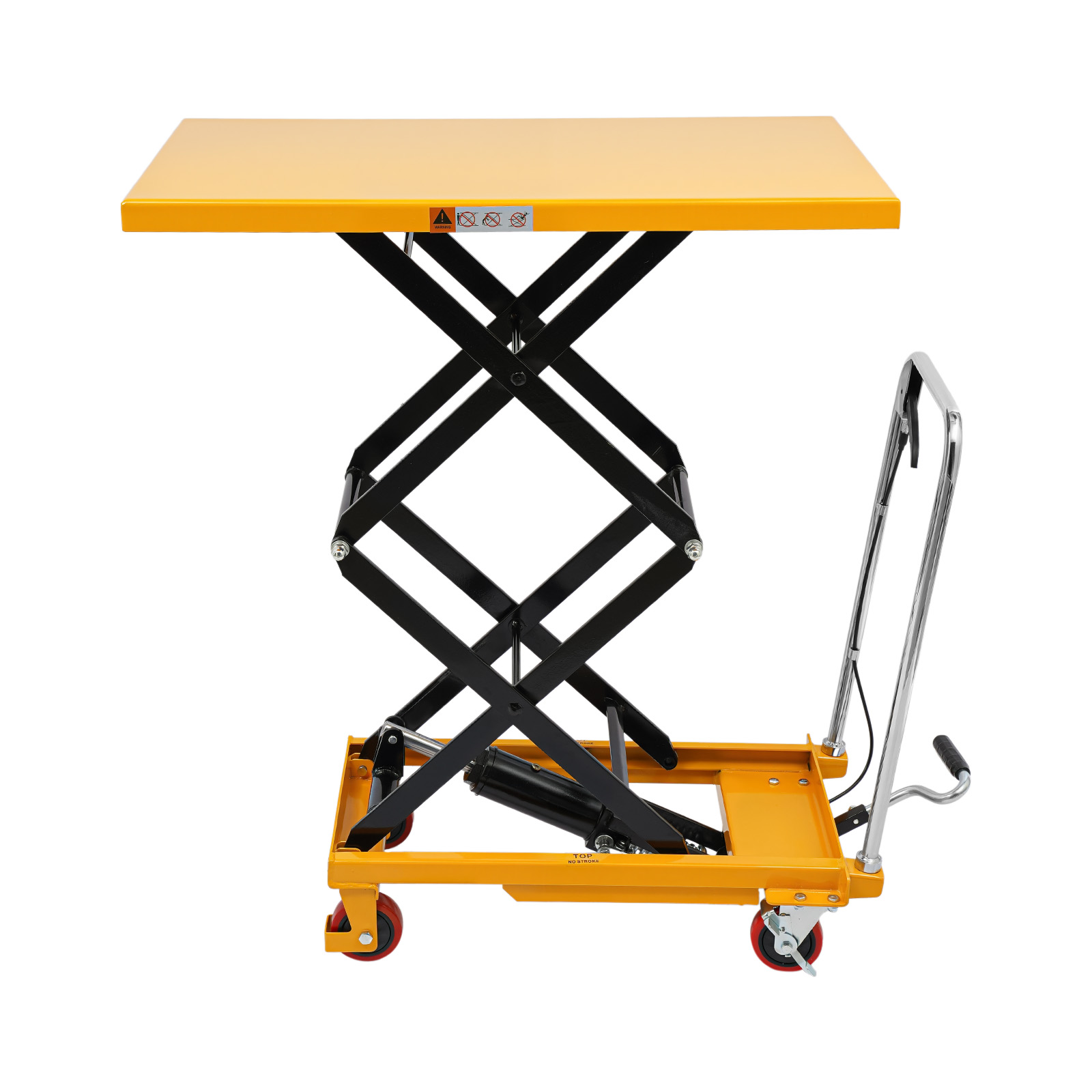 770lbs Hydraulic Scissor Lift  - đánh giá và giá Scissor Lift Table Hydraulic