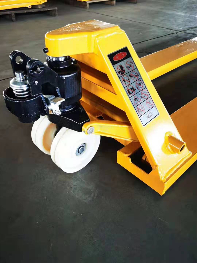 Hydraulic Manual Forklift Hand - đánh giá và giá Hand Pallet Truck
